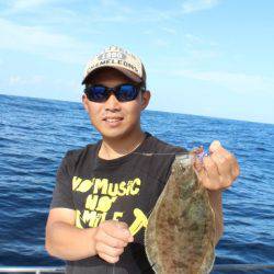 Aquanaut(アクアノート) 釣果