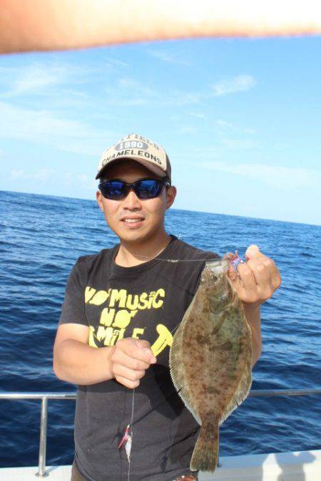 Aquanaut(アクアノート) 釣果