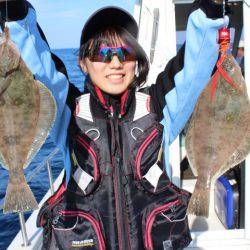 Aquanaut(アクアノート) 釣果