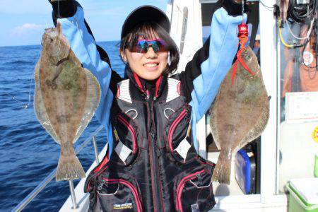 Aquanaut(アクアノート) 釣果