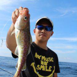 Aquanaut(アクアノート) 釣果