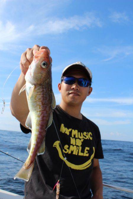 Aquanaut(アクアノート) 釣果