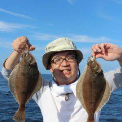 Aquanaut(アクアノート) 釣果