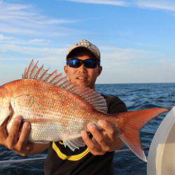 Aquanaut(アクアノート) 釣果