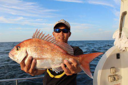 Aquanaut(アクアノート) 釣果