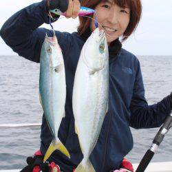 Aquanaut(アクアノート) 釣果