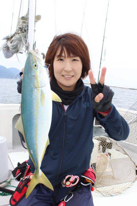 Aquanaut(アクアノート) 釣果