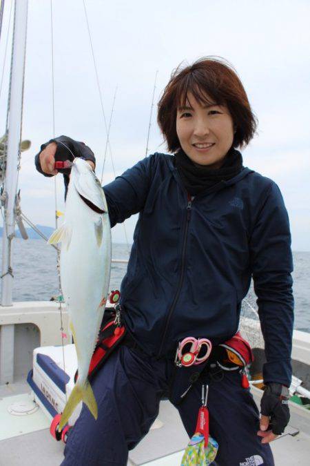 Aquanaut(アクアノート) 釣果