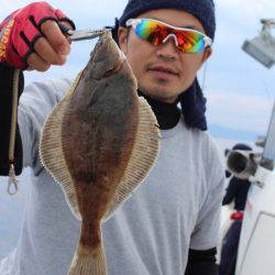 Aquanaut(アクアノート) 釣果