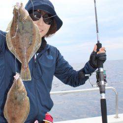 Aquanaut(アクアノート) 釣果