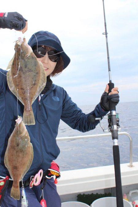 Aquanaut(アクアノート) 釣果