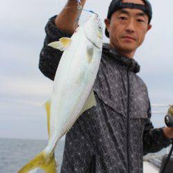 Aquanaut(アクアノート) 釣果