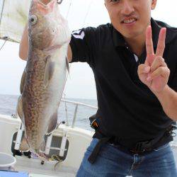 Aquanaut(アクアノート) 釣果