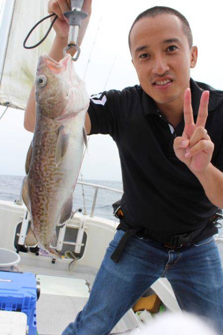 Aquanaut(アクアノート) 釣果