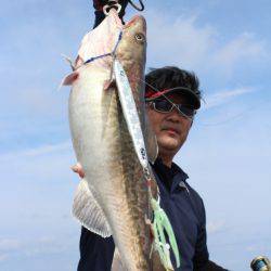 Aquanaut(アクアノート) 釣果