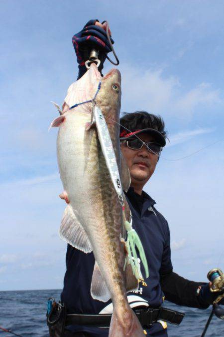 Aquanaut(アクアノート) 釣果