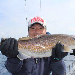 Aquanaut(アクアノート) 釣果