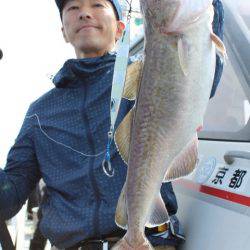 Aquanaut(アクアノート) 釣果