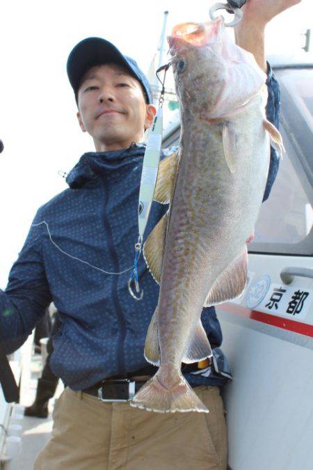 Aquanaut(アクアノート) 釣果