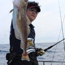 Aquanaut(アクアノート) 釣果