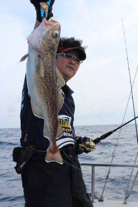 Aquanaut(アクアノート) 釣果