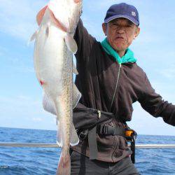 Aquanaut(アクアノート) 釣果