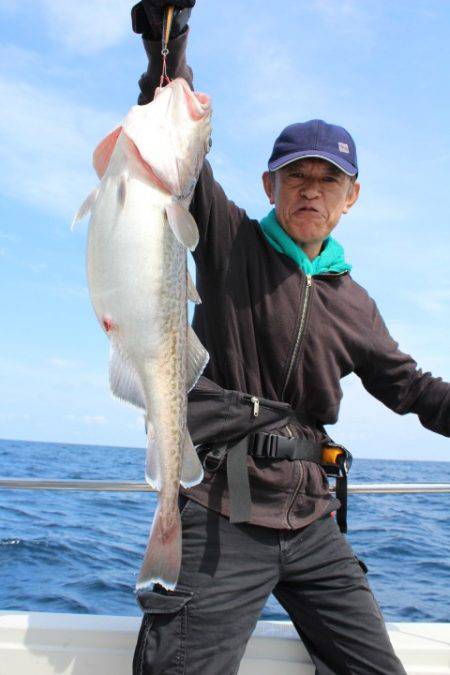 Aquanaut(アクアノート) 釣果