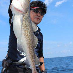 Aquanaut(アクアノート) 釣果