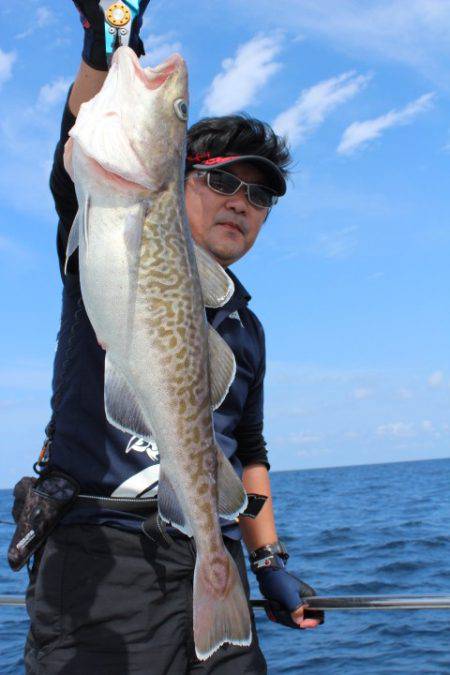 Aquanaut(アクアノート) 釣果