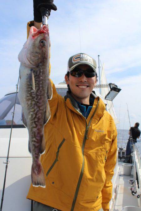 Aquanaut(アクアノート) 釣果