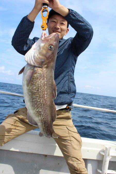 Aquanaut(アクアノート) 釣果