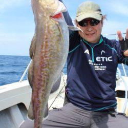 Aquanaut(アクアノート) 釣果