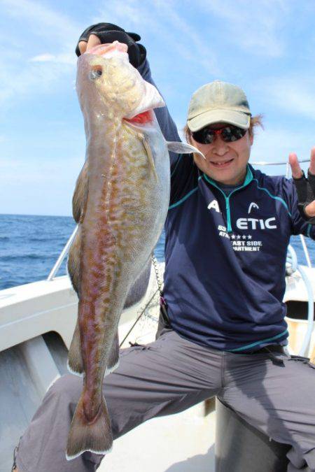 Aquanaut(アクアノート) 釣果