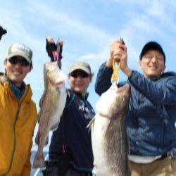 Aquanaut(アクアノート) 釣果