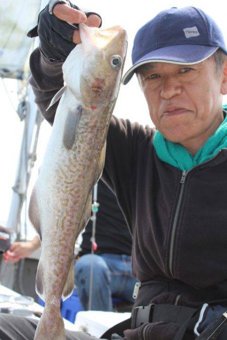 Aquanaut(アクアノート) 釣果