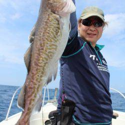 Aquanaut(アクアノート) 釣果