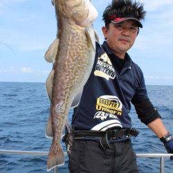 Aquanaut(アクアノート) 釣果