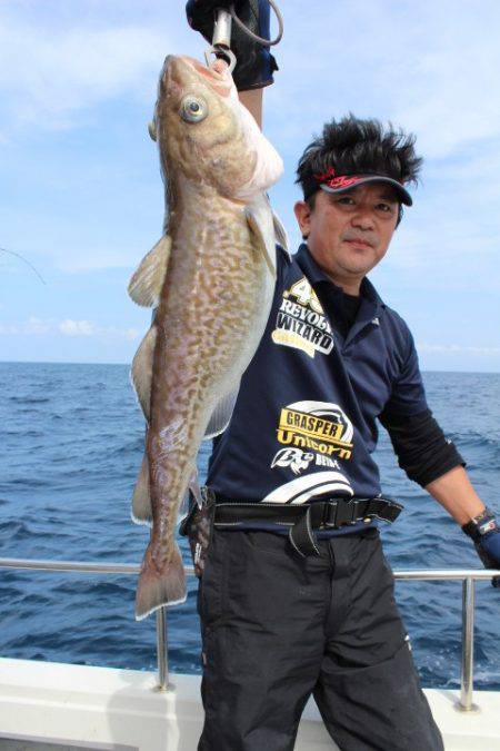 Aquanaut(アクアノート) 釣果