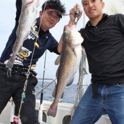 Aquanaut(アクアノート) 釣果