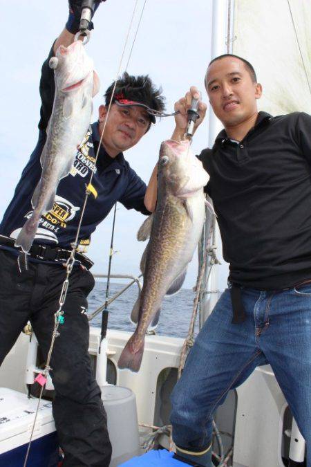 Aquanaut(アクアノート) 釣果