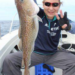 Aquanaut(アクアノート) 釣果