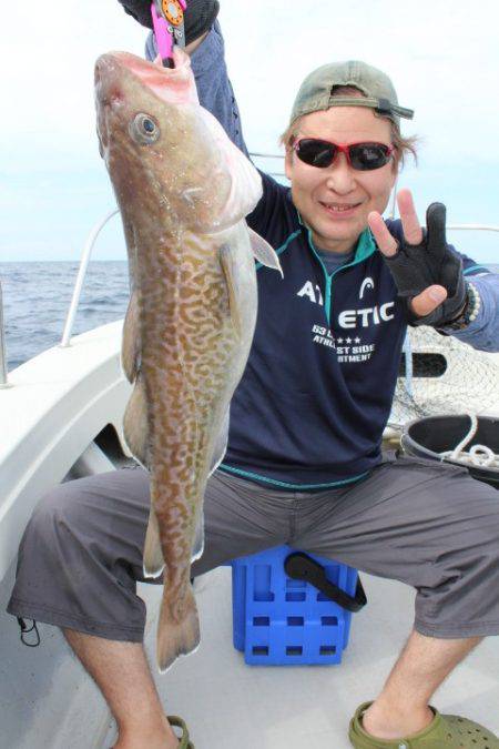 Aquanaut(アクアノート) 釣果