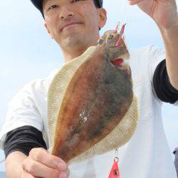 Aquanaut(アクアノート) 釣果