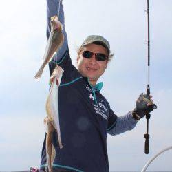 Aquanaut(アクアノート) 釣果