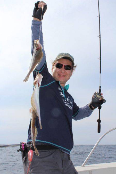 Aquanaut(アクアノート) 釣果