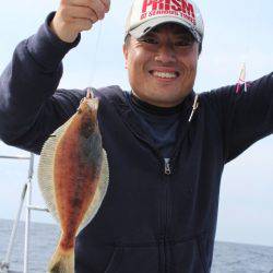 Aquanaut(アクアノート) 釣果