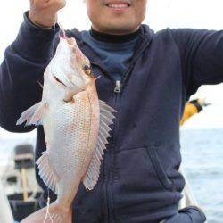 Aquanaut(アクアノート) 釣果