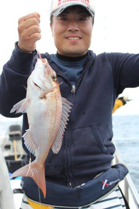 Aquanaut(アクアノート) 釣果