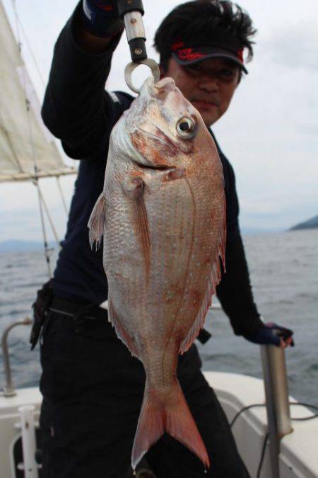 Aquanaut(アクアノート) 釣果