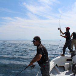 Aquanaut(アクアノート) 釣果